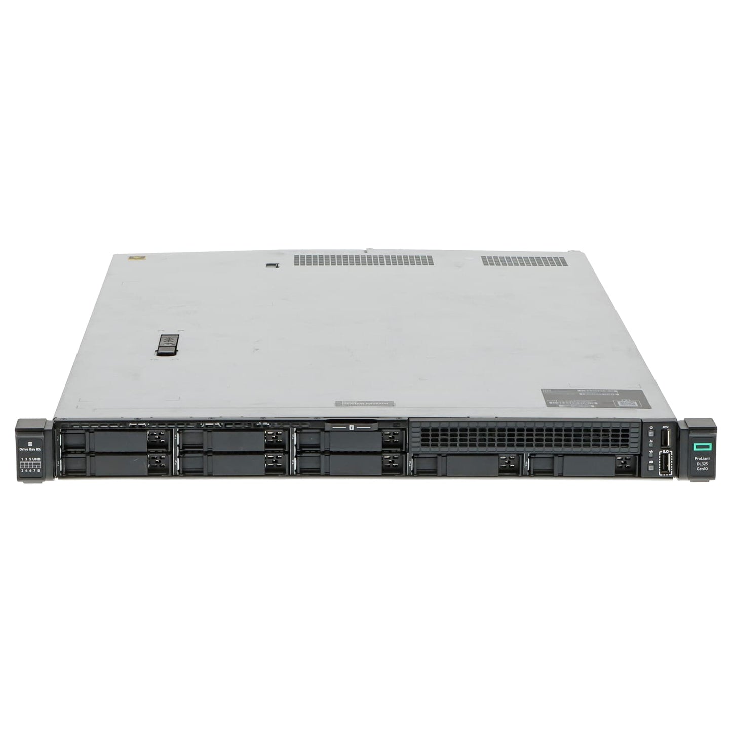 HPE Epyc DL325 G10 (64C / 128T)