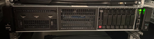 HPE DL380 G10
