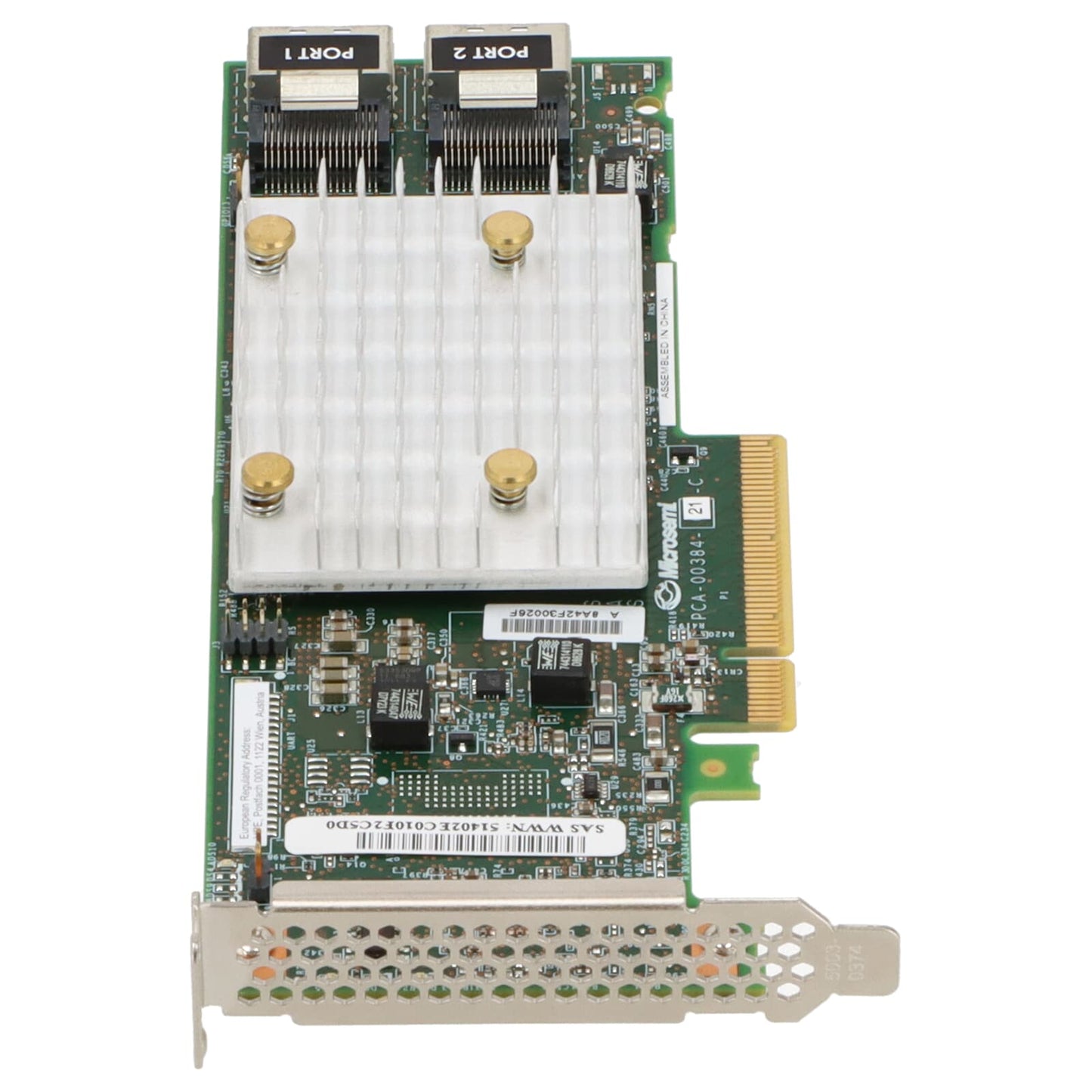 HPE Smart Array E208i-P SR Gen10 12G SAS Raid Controller