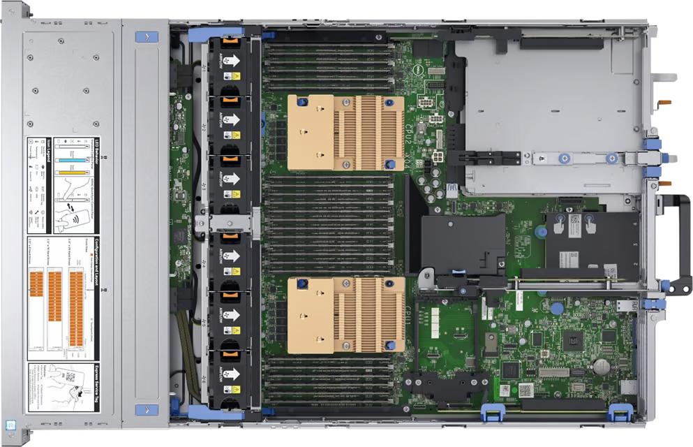 R740 - M.2 NVME