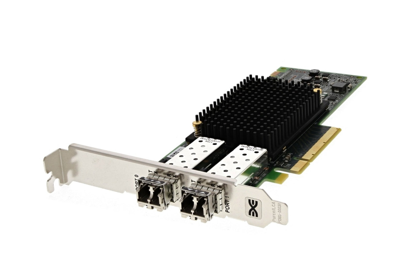 Dell Emulex 16Gb 2P SFP+ 16Gbps Card RXNT1 – bilde 2