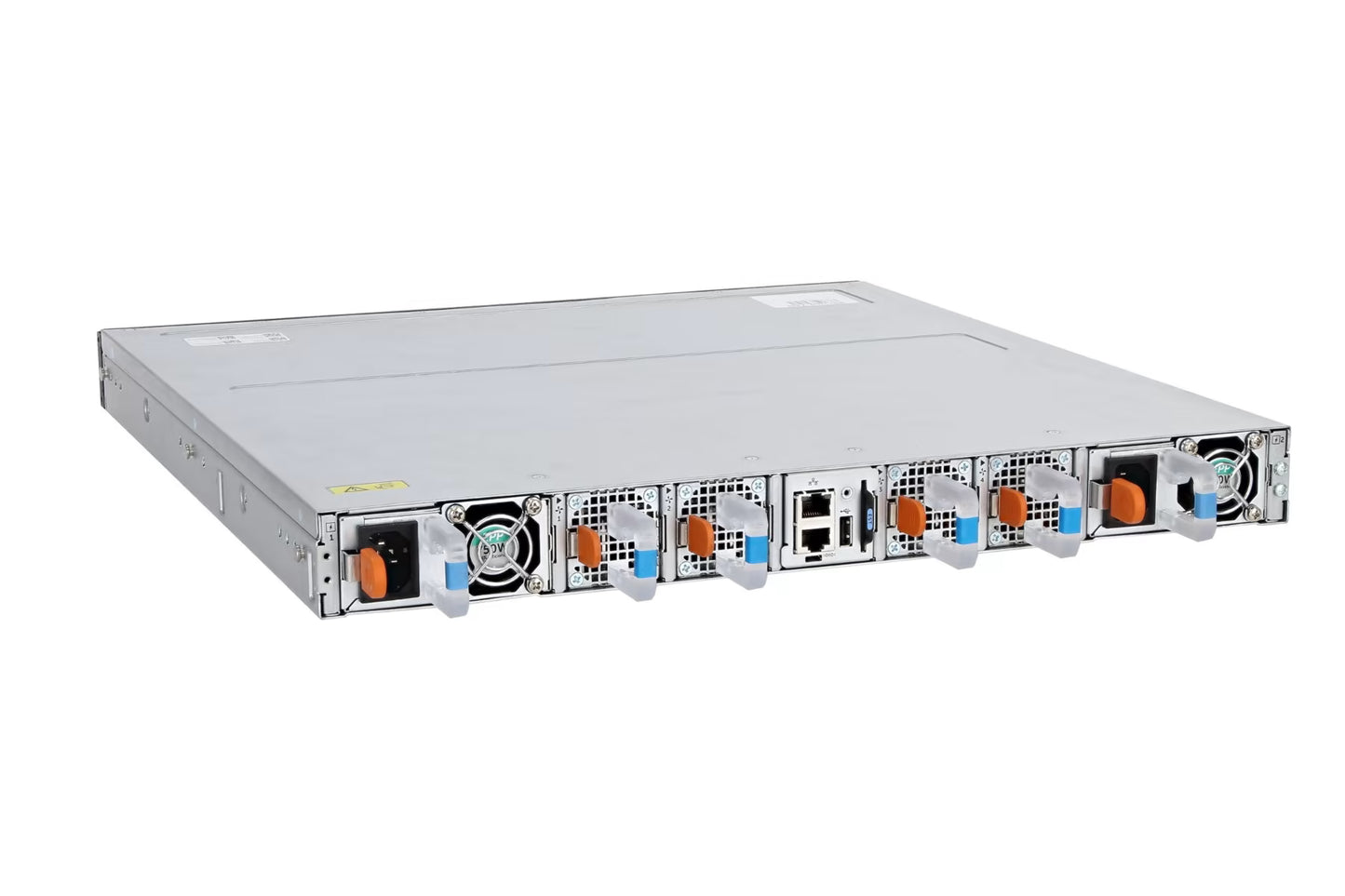 Dell EMC S5148F-ON – 48 × 25G SFP28 + 6 × 100G QSFP28 – OS10