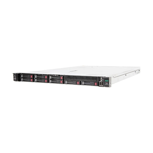 HPE ProLiant DL360 Gen10 Plus Server - U.3 NVMe 128GB RAM 2x Xeon Gold 6338N – bilde 2