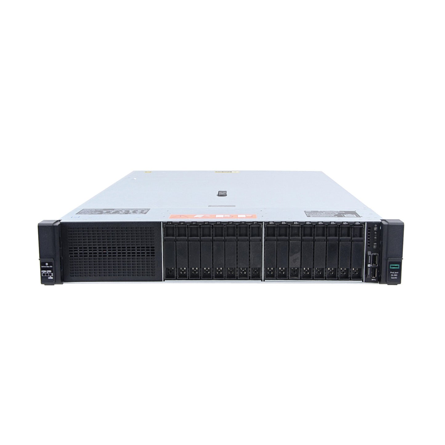 HPE DL380 G10 NMVe – bilde 3