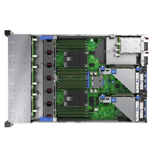HPE Dual Epyc DL385 G10 (128C / 256T)