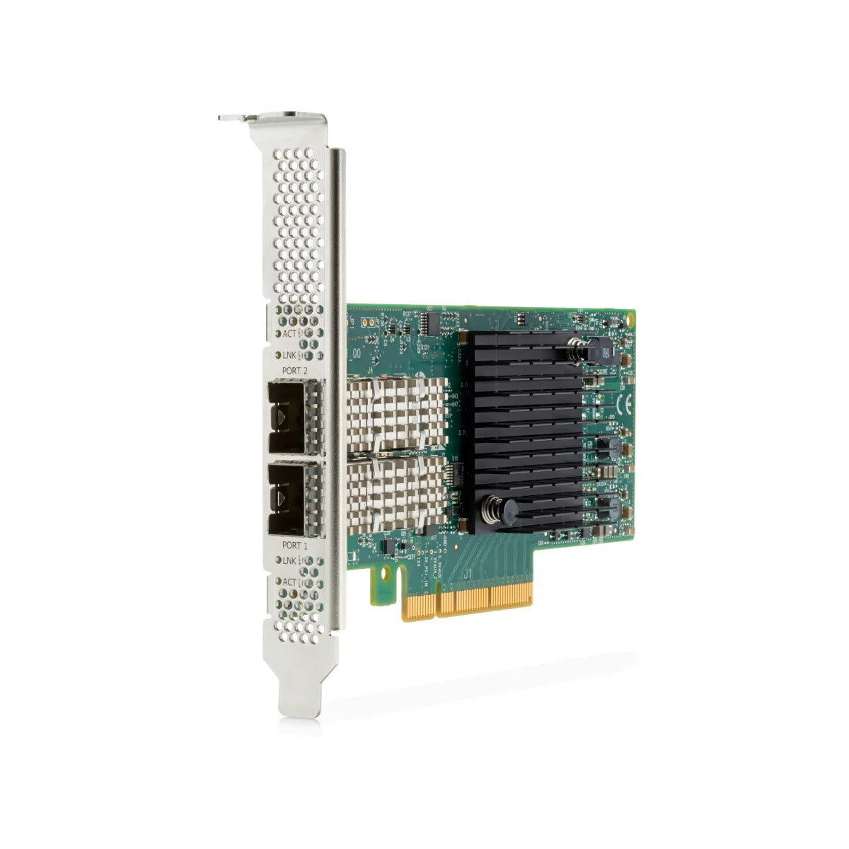 HPE 640SFP28 Mellanox ConnectX-4 Lx 10/25Gb 2P SFP28