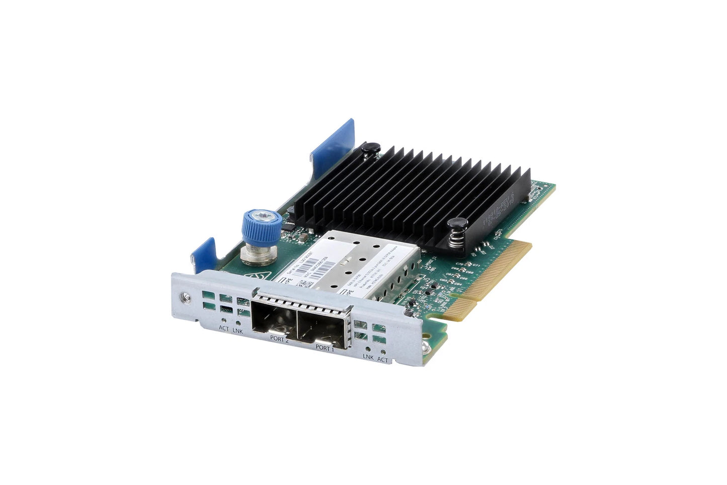 HPE 640FLR-SFP28 Mellanox ConnectX-4 Lx FlexiLom