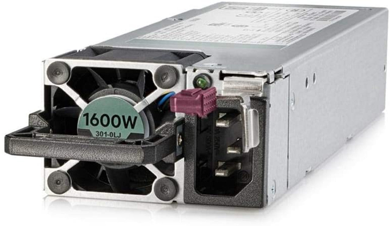 HPE 863373-001 1600W 80 Plus Platinum Power Supply