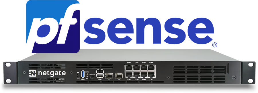 Netgate 7100 Firewall