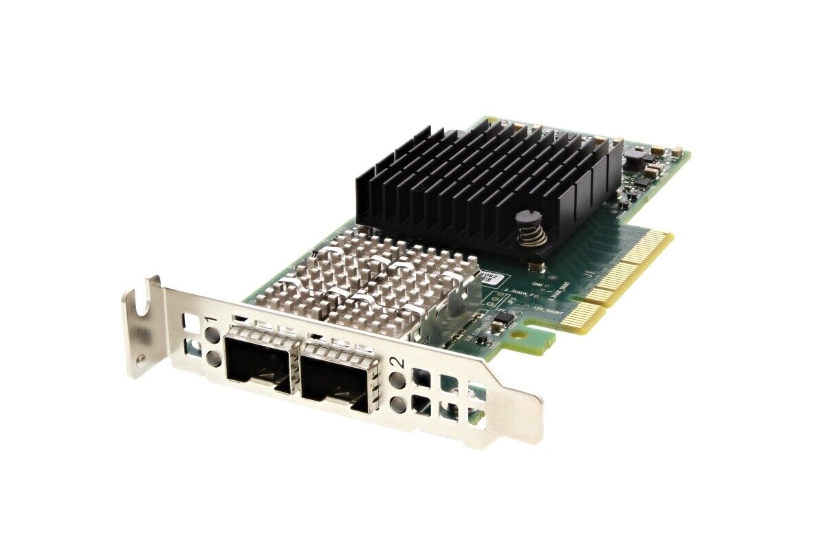 Dell 20NJD Mellanox ConnectX-4 CX4121C Dual Port 25GbE