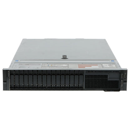 R740 - 64GB + 19TB SSD Storage - Dual CPU