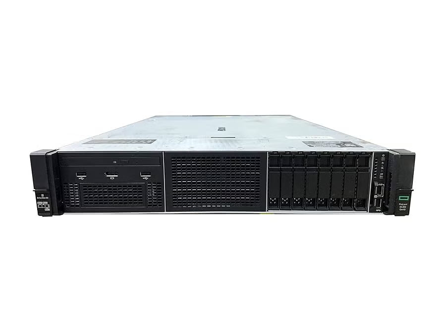 HPE DL380 G10
