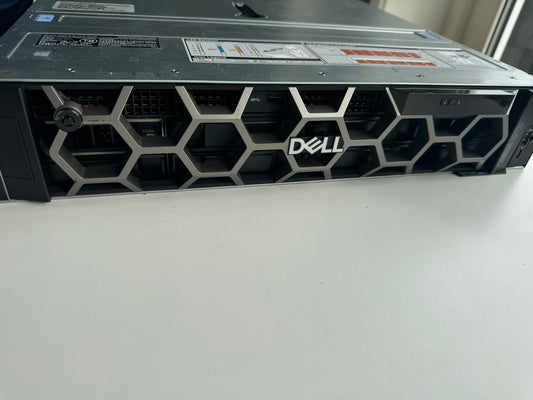 Dell R740xd - 24xU.2 NVME - Dual CPU