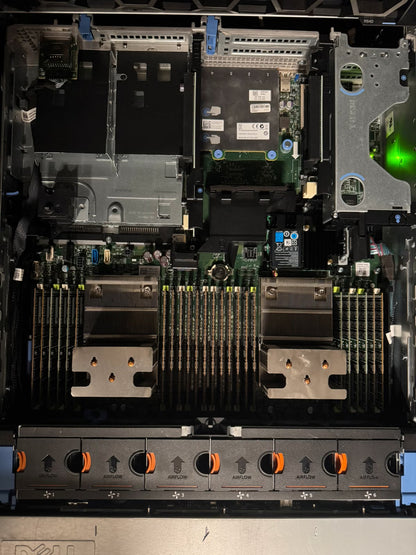 Dell R730xd - 36C/72T