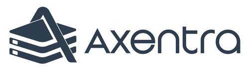 Axentra logo