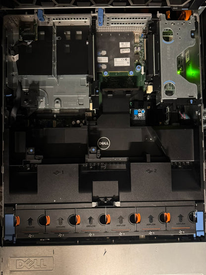 Dell R730xd - 36C/72T