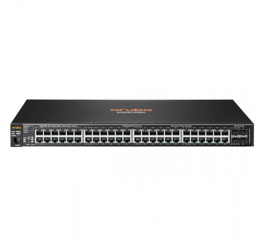 HPE Aruba 2530-48G J9775A 48-Port Gigabit Ethernet Network Switch