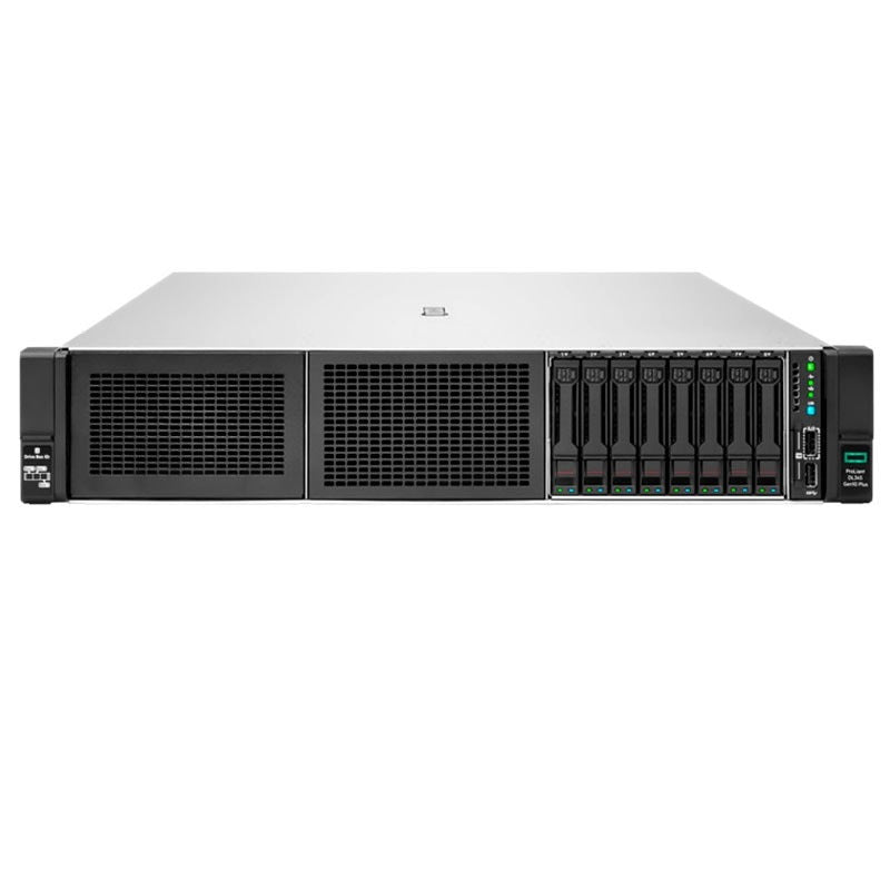 HPE Dual Epyc DL385 G10 (128C / 256T)