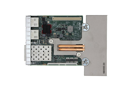 Dell 2x10GBe SFP+ 2x1GBe RJ45 NWMNX