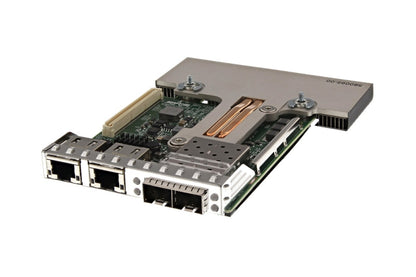 Dell 2x10GBe SFP+ 2x1GBe RJ45 NWMNX – bilde 2