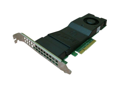Dell NTRCY Dual M.2 PCIe Adapter