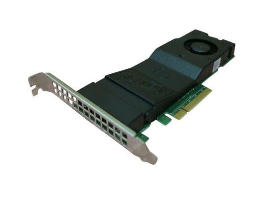 Dell NTRCY Dual M.2 PCIe Adapter