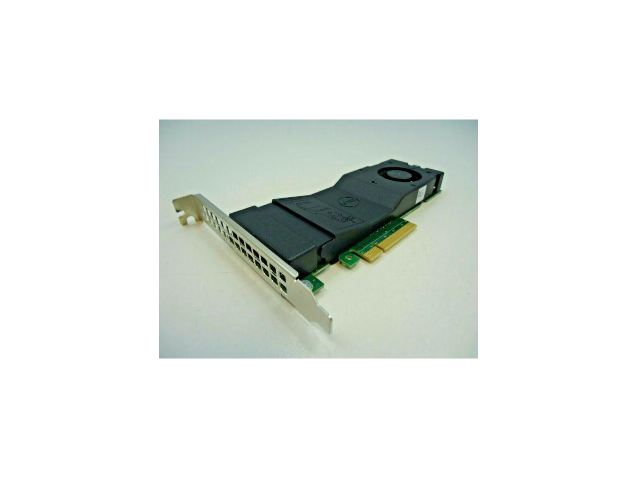 Dell NTRCY Dual M.2 PCIe Adapter – bilde 2