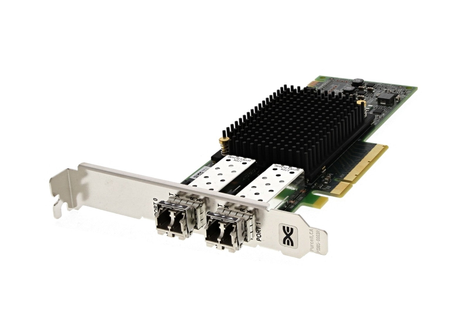 Dell Emulex 16Gb 2P SFP+ 16Gbps Card  RXNT1 – bilde 2