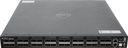 Dell Networking S6000-ON – 32 × 40G QSFP+ – Spine- og aggregeringsswitch brukt