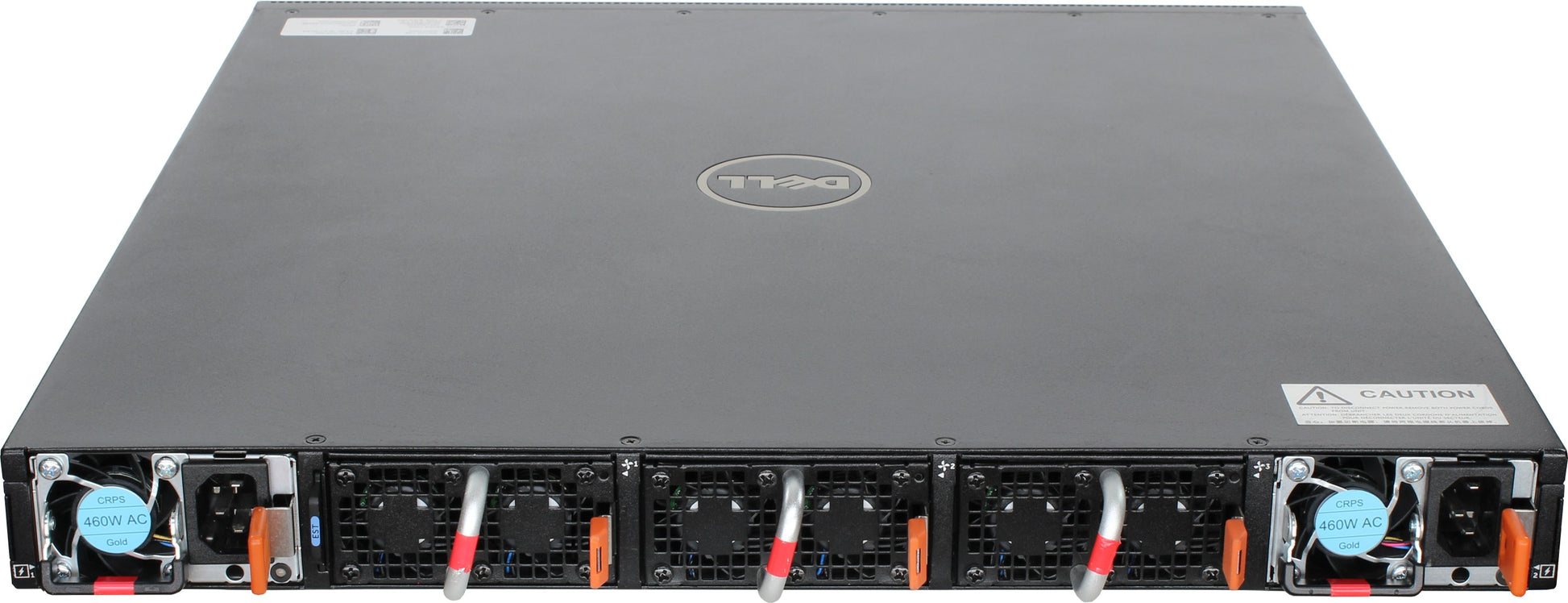 Dell Networking S6000-ON – 32 × 40G QSFP+ – Spine- og aggregeringsswitch brukt – bilde 2