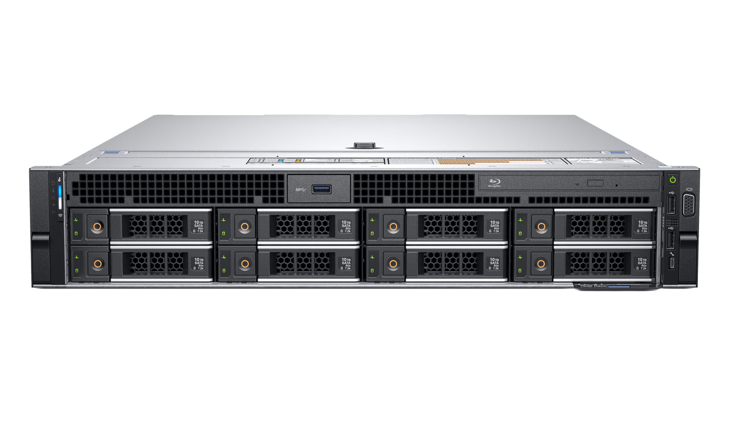 Dual Xeon Platinum 8176 (56C/ 112T) – bilde 5
