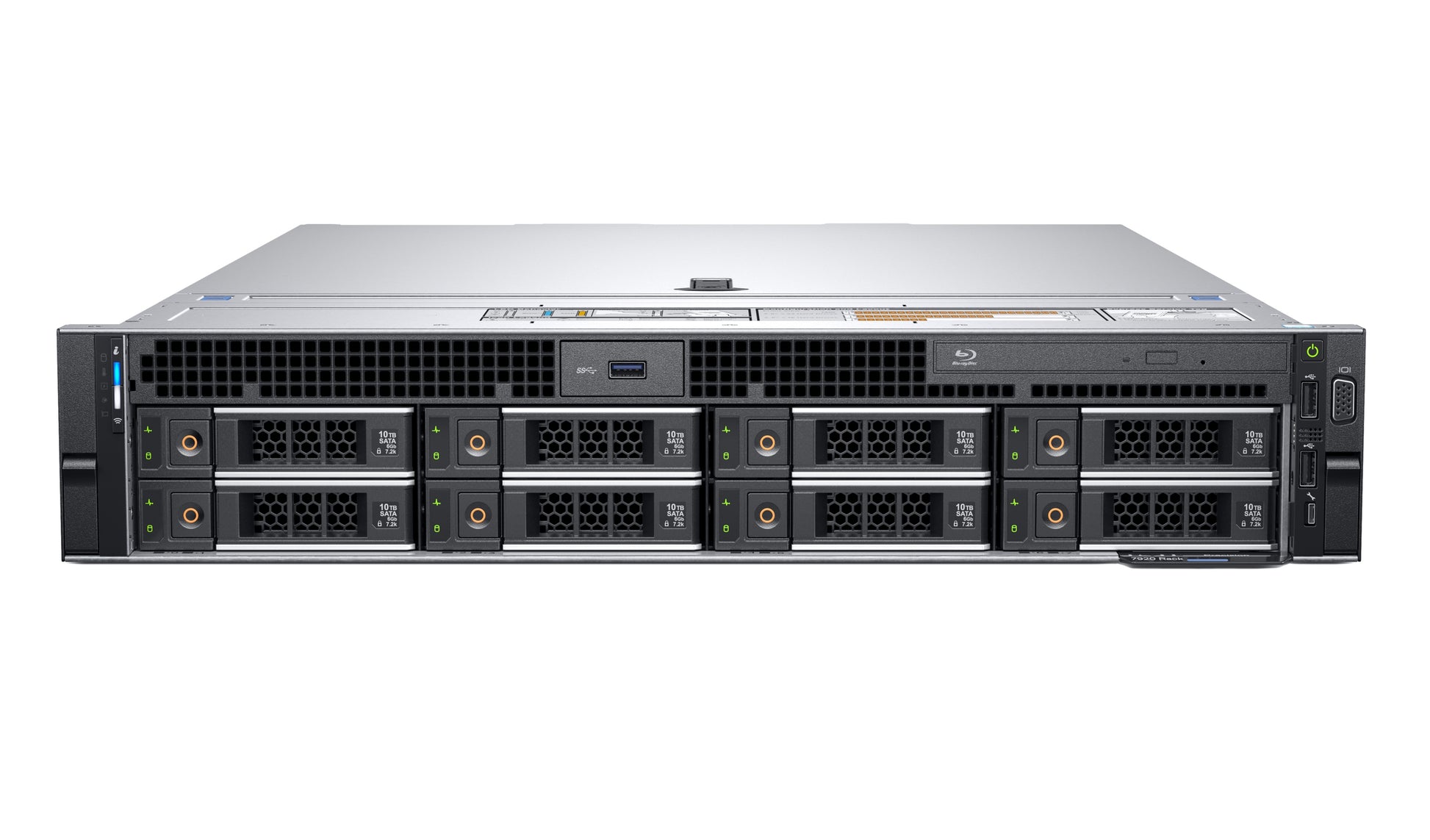 Dual Xeon Platinum 8176 (56C/ 112T) – bilde 5