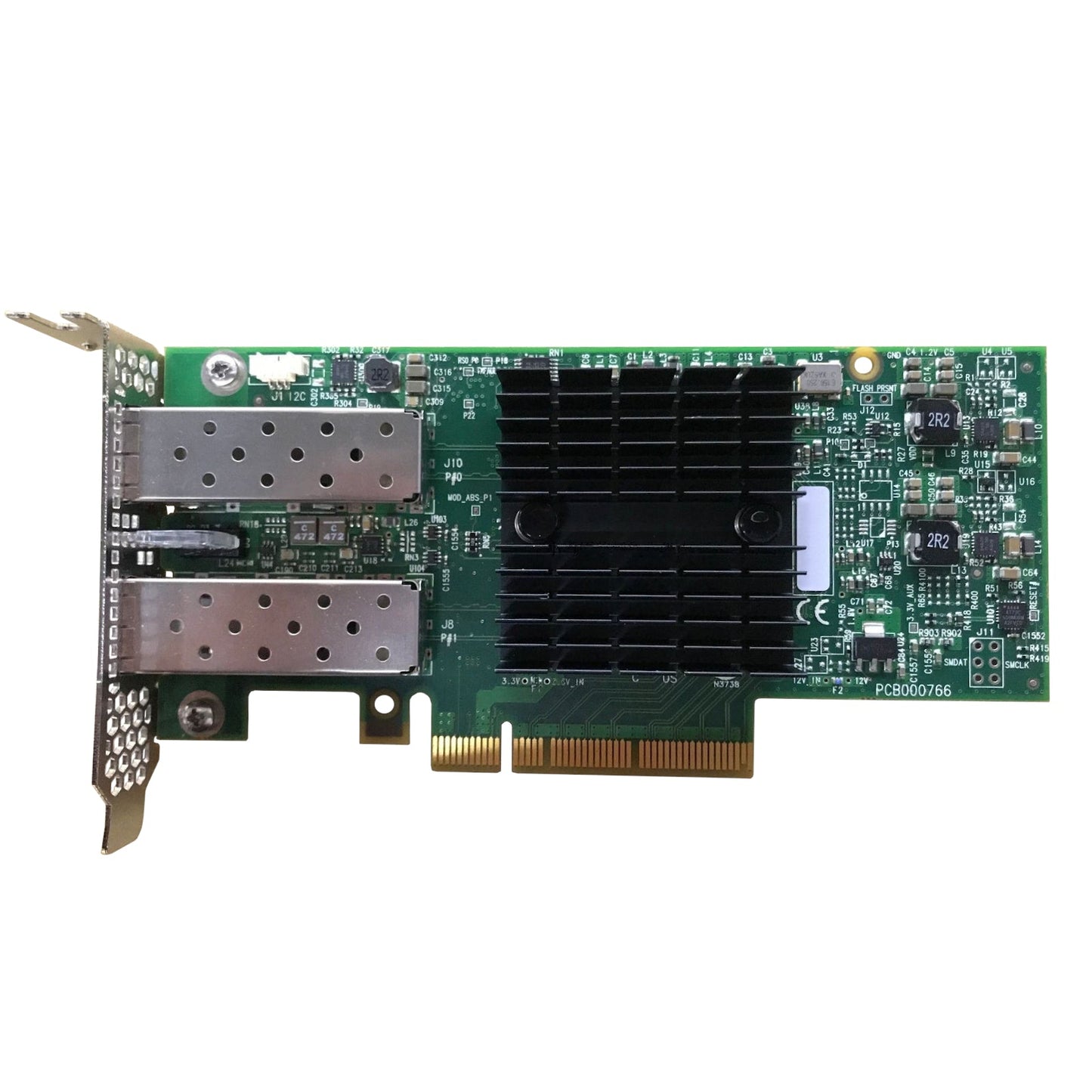 DELL YHTD6 - ConnectX-3 10Gbps 2PORT LP YHTD6