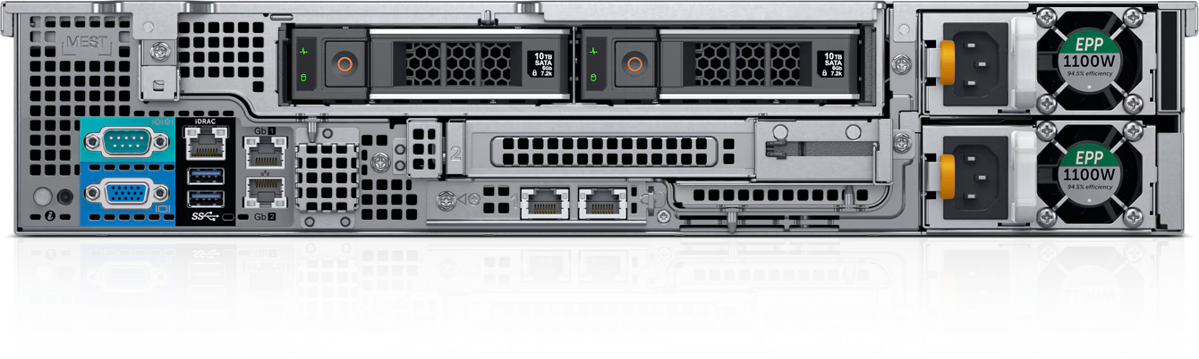 Dell R540 server 80TB