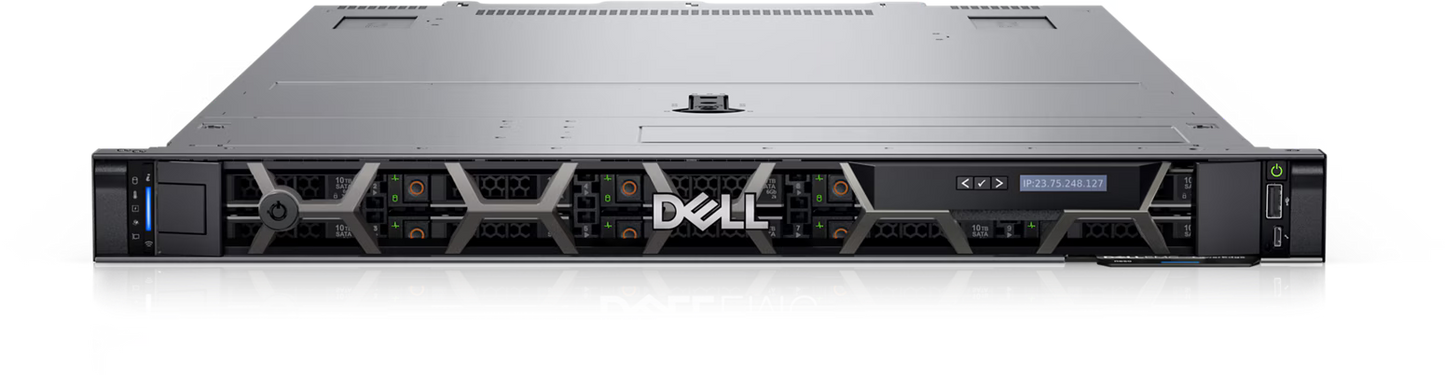 Dell R650 xs NVMe 56C/112T