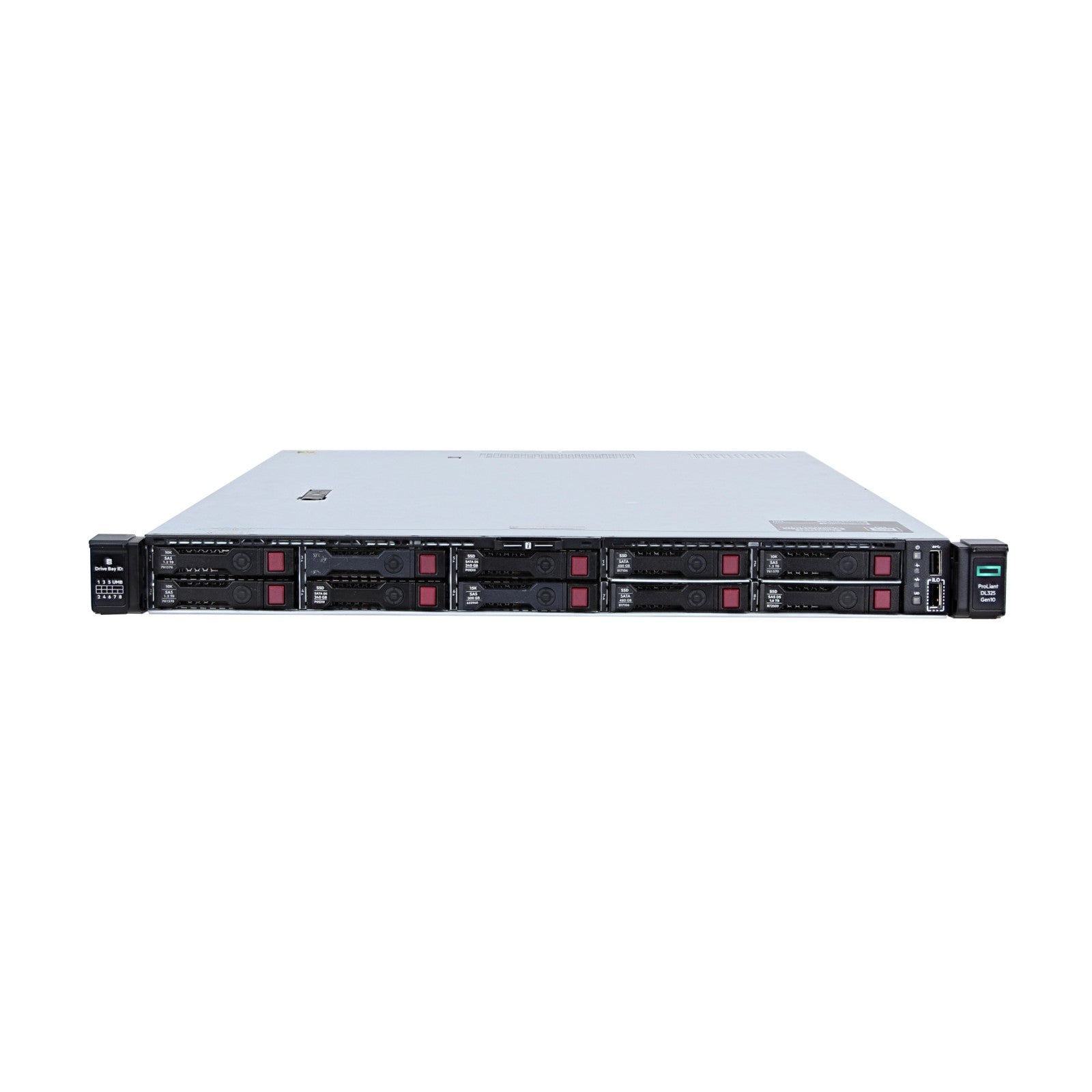 HPE Epyc DL325 G10 (64C / 128T)