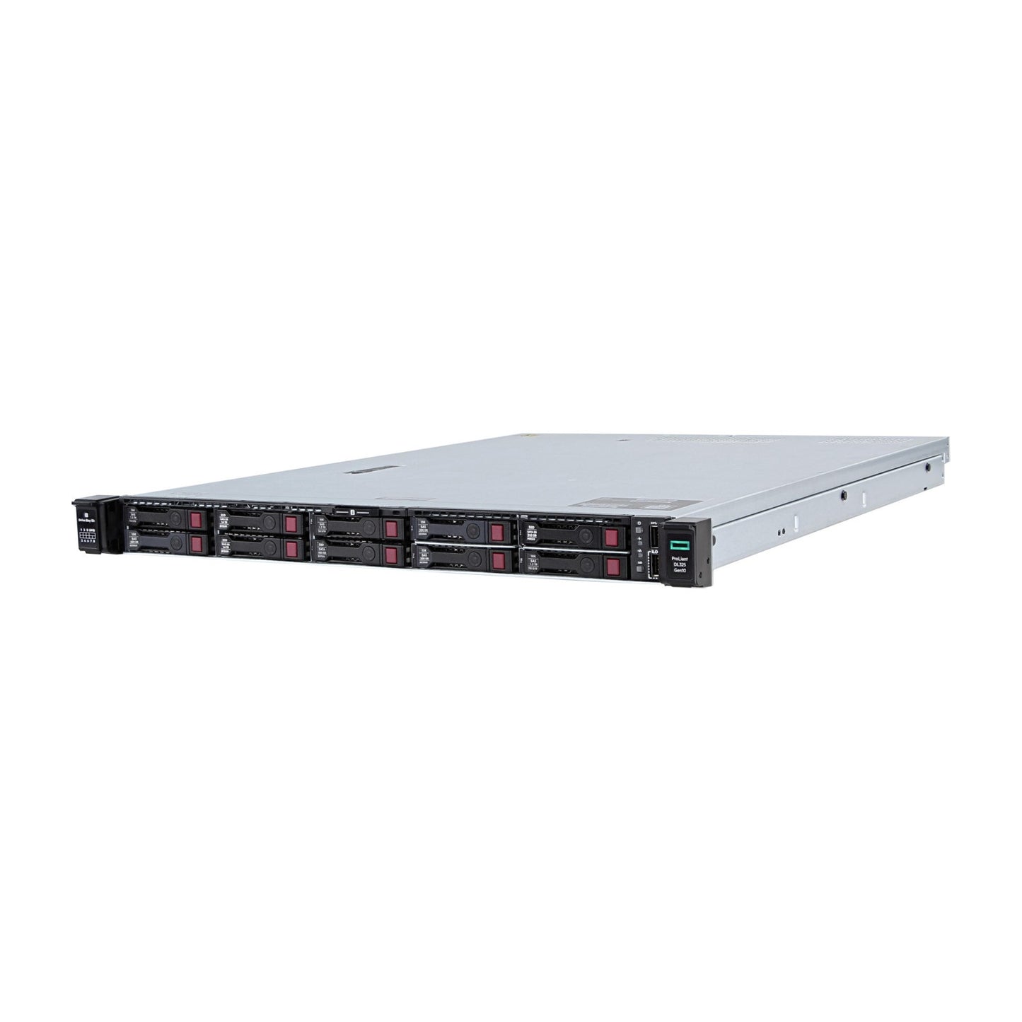 HPE Epyc DL325 G10 (64C / 128T) – bilde 4