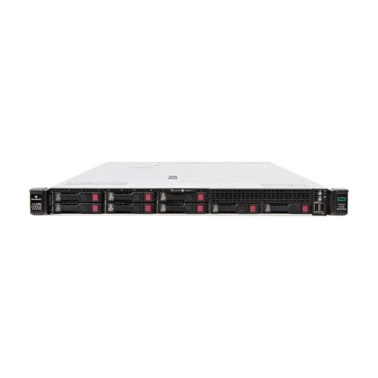 HPE ProLiant DL360 Gen10 Plus Server - U.3 NVMe 128GB RAM 2x Xeon Gold 6338N