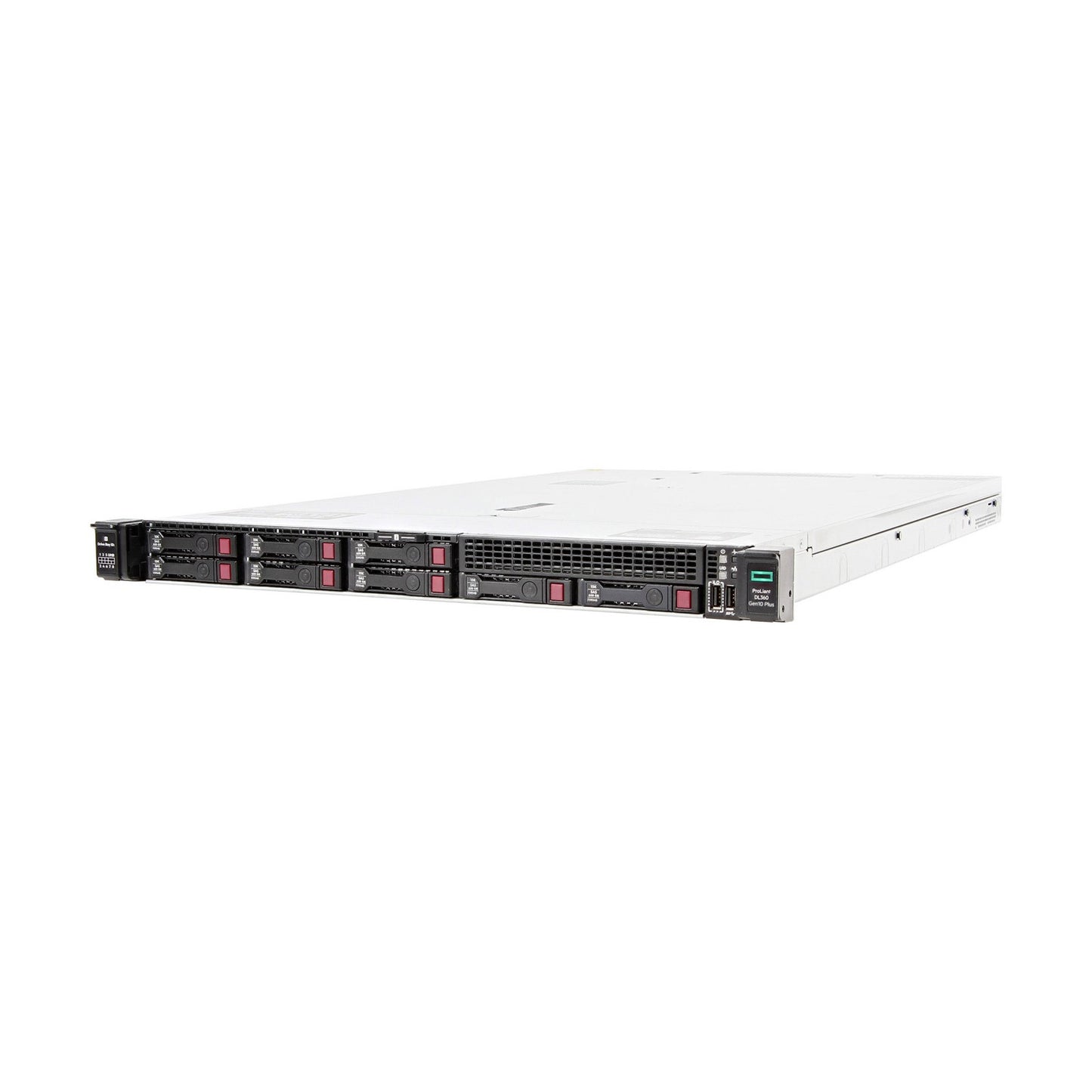 HPE ProLiant DL360 Gen10 Plus Server - U.3 NVMe 128GB RAM 2x Xeon Gold 6338N – bilde 2