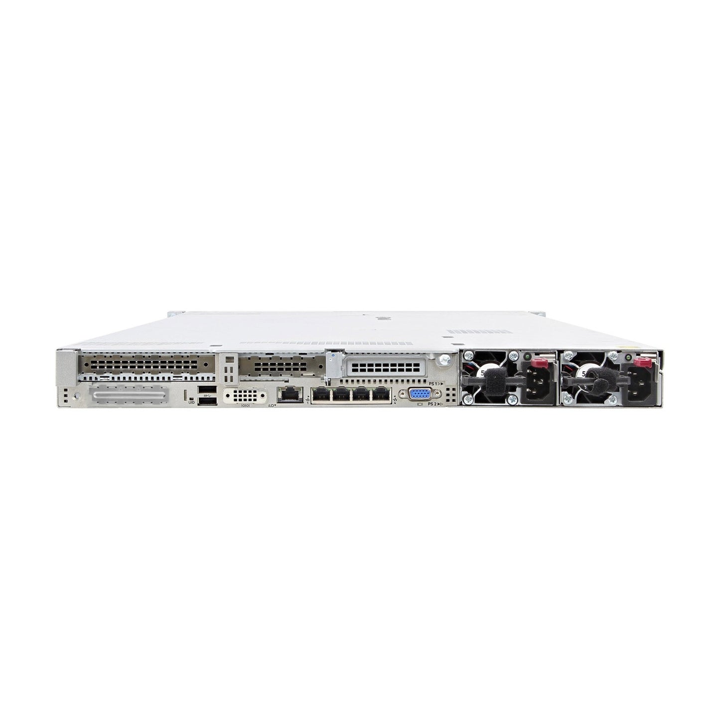 HPE ProLiant DL360 Gen10 Plus Server - U.3 NVMe 128GB RAM 2x Xeon Gold 6338N – bilde 3