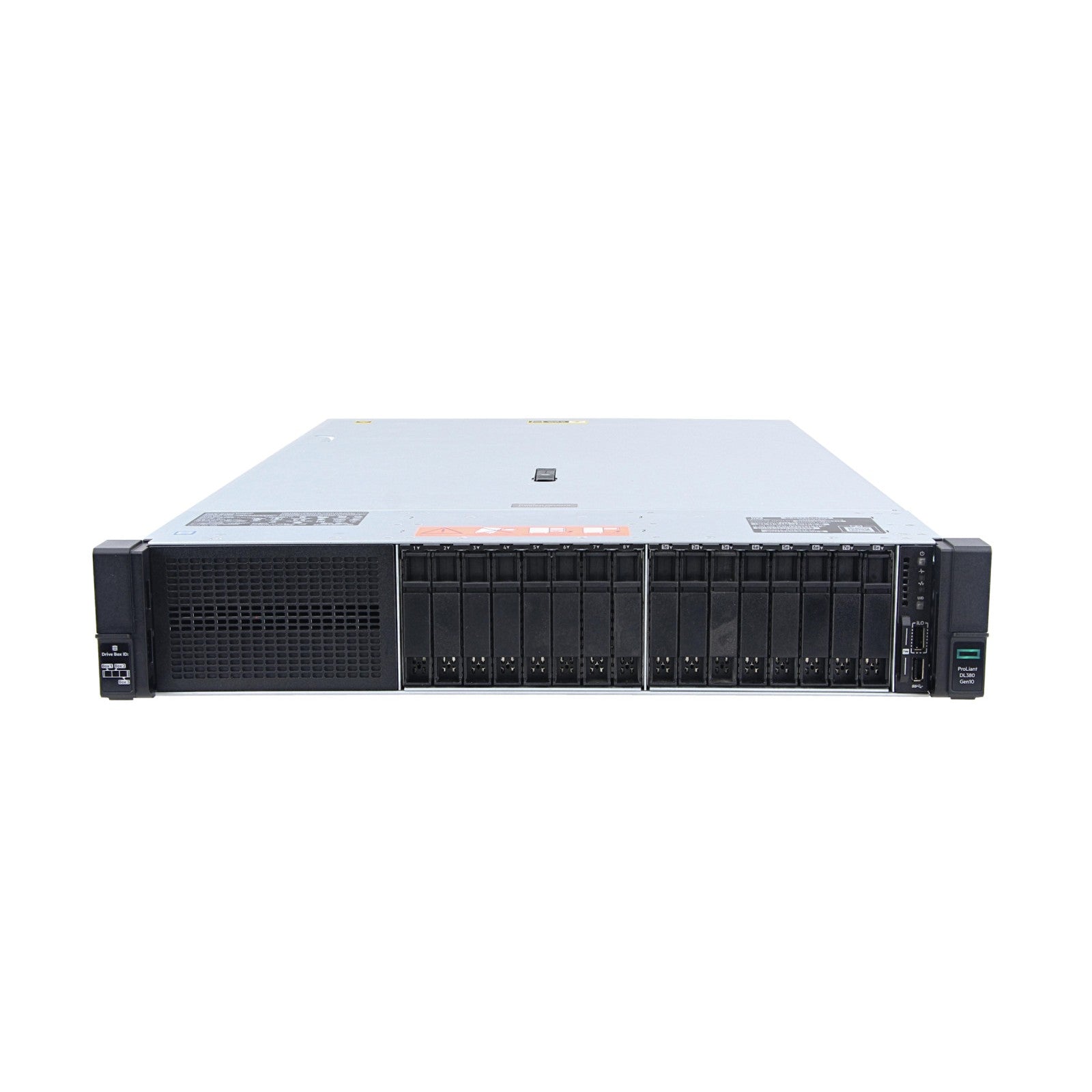 HPE DL380 G10 NMVe – bilde 3