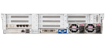HPE Dual Epyc DL385 G10 (128C / 256T)