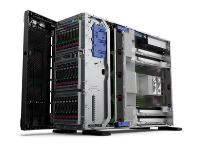 HPE ML350 G10 - 4 x Dual GPU / AI server