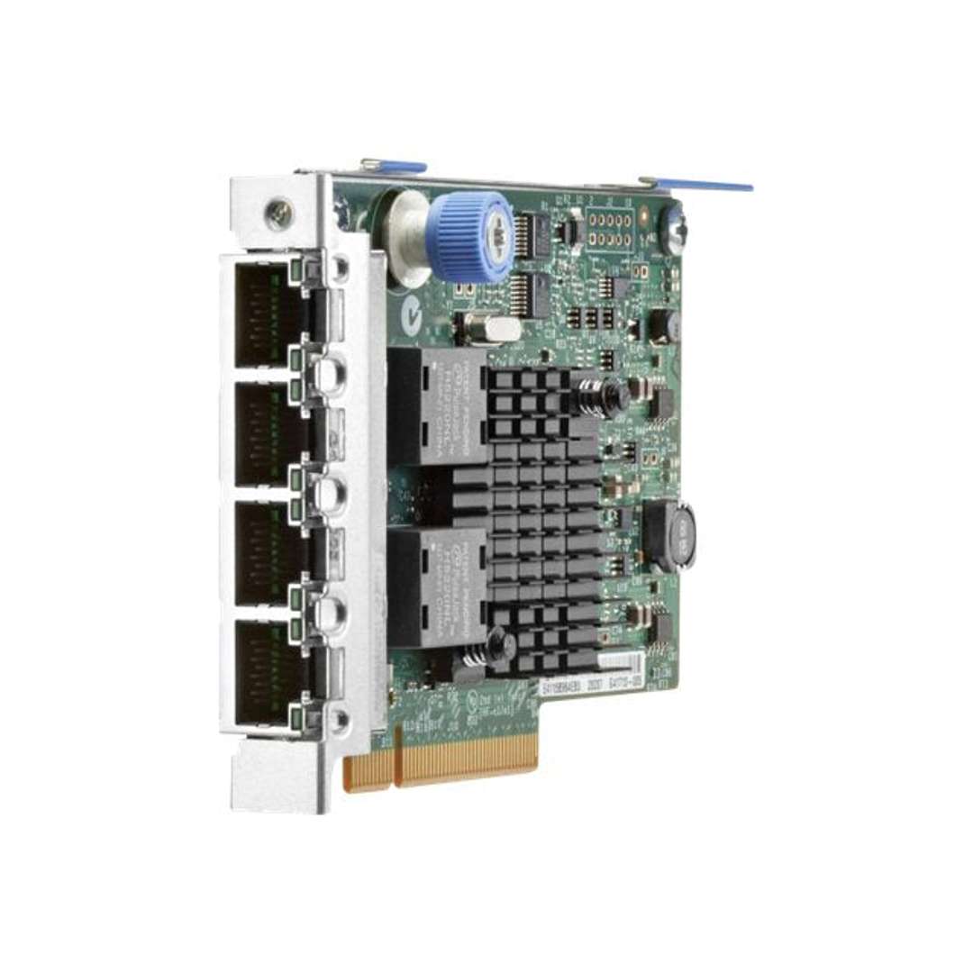 HPE 366FLR 1Gbps 4-Port FlexLOM Ethernet Adapter