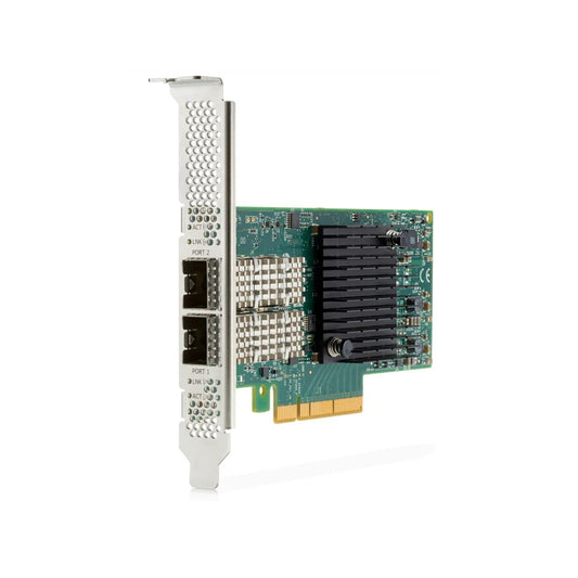 HPE 640SFP28 Mellanox ConnectX-4 Lx 10/25Gb 2P SFP28