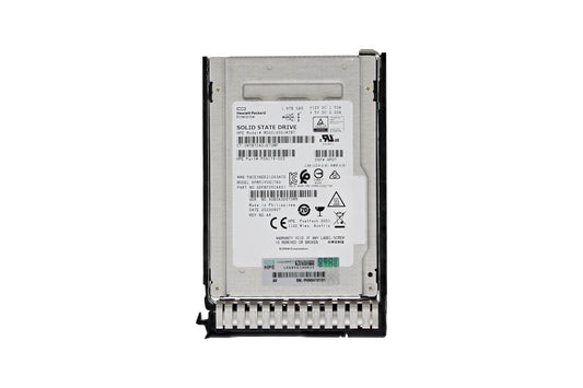 HPE P04174-003 1.6TB SAS 12G SSD 2.5