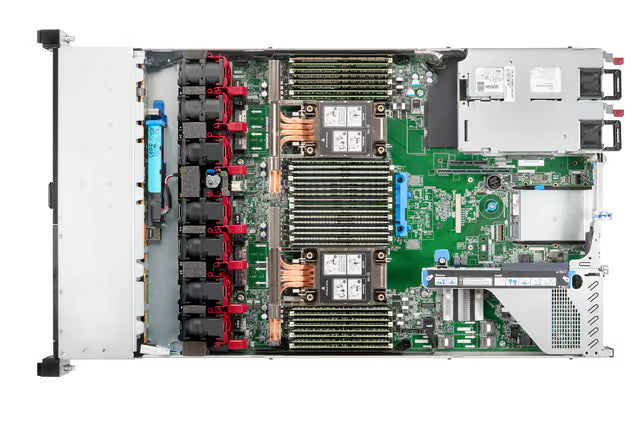 HPE ProLiant DL360 Gen10 Plus Server - U.3 NVMe 128GB RAM 2x Xeon Gold 6338N