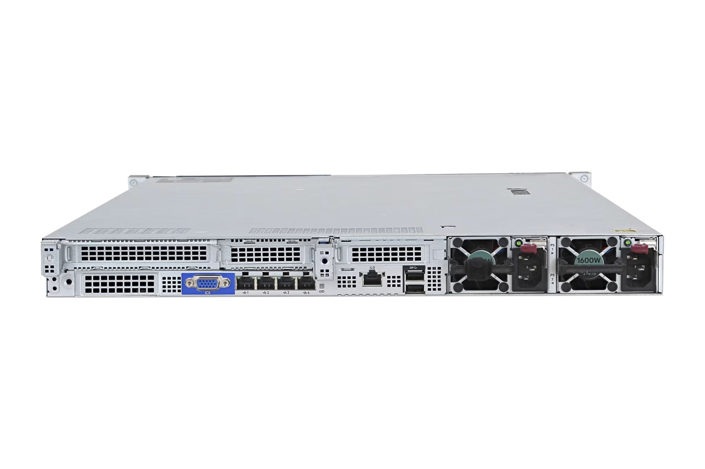 HPE Epyc DL325 G10 (64C / 128T)