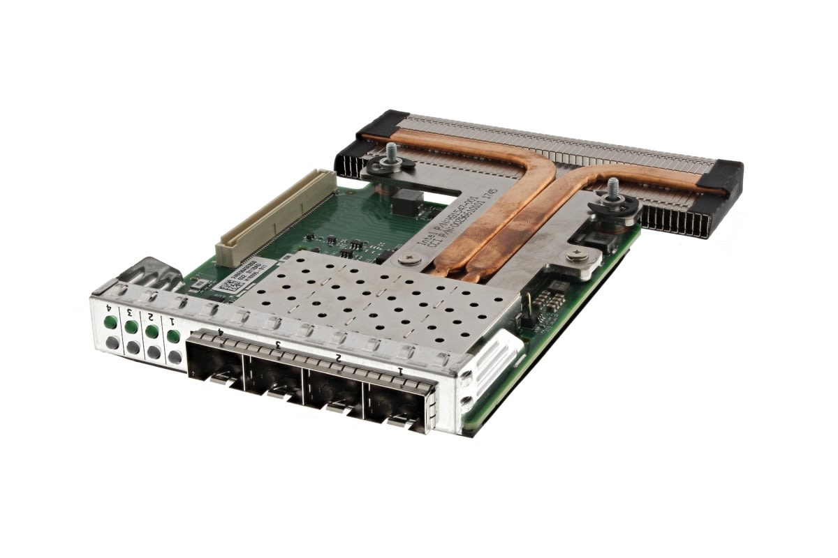Dell 68M95 X710 4 Port 10Gbps DA/SFP+