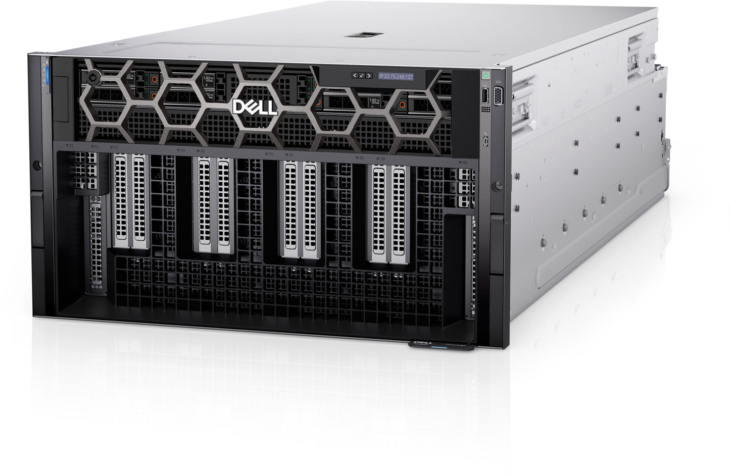 Dell AI server - 8 x A100 GPU